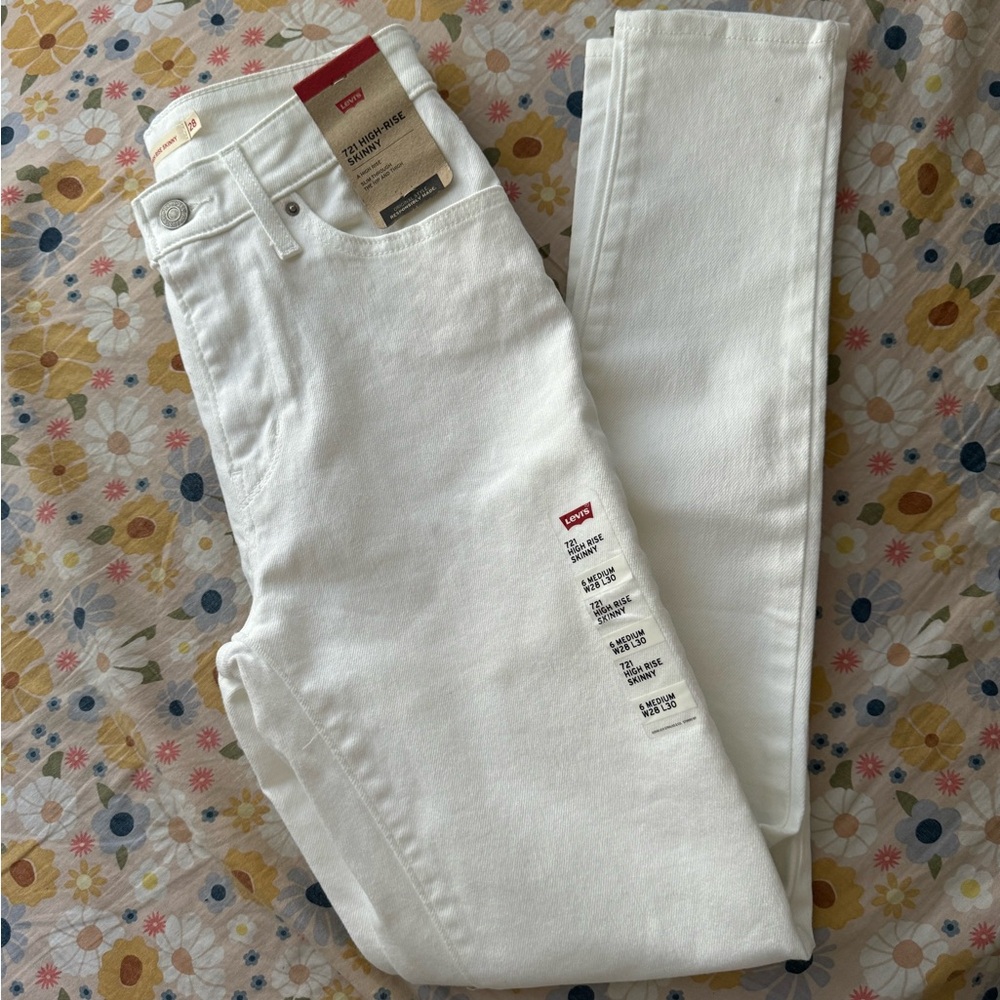 Womens Levis Skinny Jeans